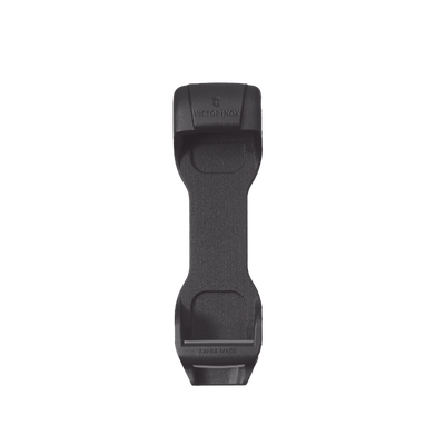Imagen de Estuche Rígido Victorinox de Cinturón, Fabricado Sintético de alta Resistencia, color Negro,  para Navaja SwissTool.