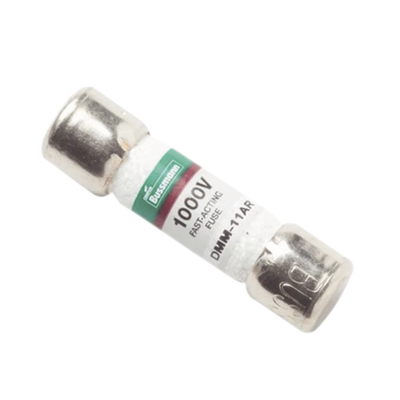 Imagen de Fusible de 11A/1000V para Multímetros Fluke 107, 115, 117, 233, 175, 177, 179, 83 V, 87V, 287, 289, 27II, 28II, 88V, 77IV, 87V MAX, 28II Ex
