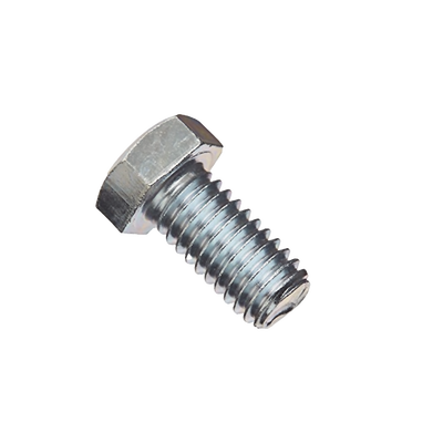 Imagen de Tornillo Máquina Estándar Galvanizado de 1/4" X 1" (6.5 X 25 mm).