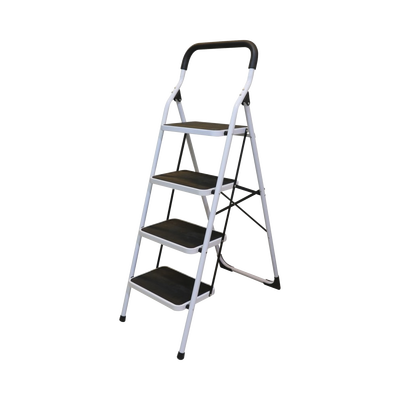 Imagen de Escalera Plegable Tipo Taburete de Acero de 1.37 m.