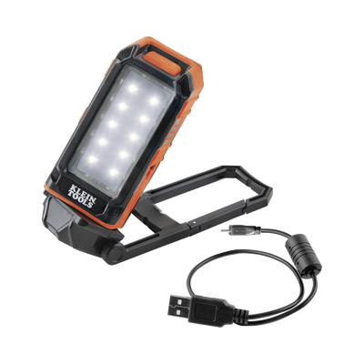 Imagen de Lámpara de LED para Trabajo Personal, Recargable y Magnética (53 x 130 x 42 mm). 2 Potencias a elegir. Puede Cargar Smartphone