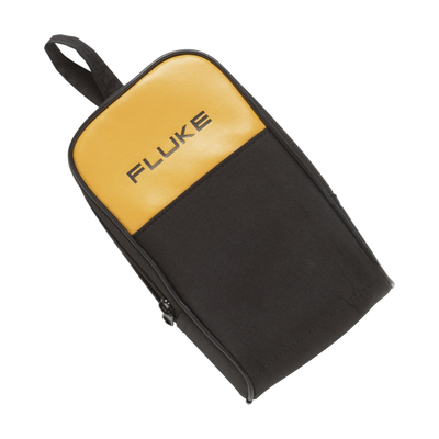 Imagen de Estuche FLUKE de Transporte y Protección Flexible. Para Multímetros Digitales
