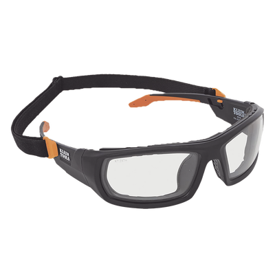 Imagen de Gafas de Seguridad con Semimarco PRO de Alta Calidad y Cristales para Interior / Exterior