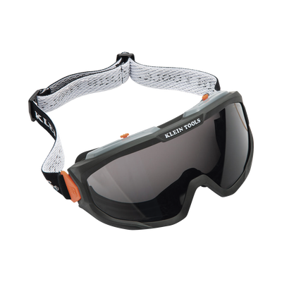 Imagen de Goggles de Seguridad con Mica Gris, con Resistencia a Rayaduras y Protección UV