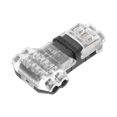 Imagen de Conector en forma de T para 2 Contactos / Para una Conexión Rápida