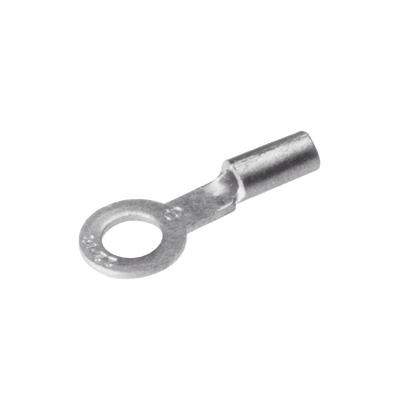 Imagen de Zapata Terminal de Ojillo  para Tornillo 5/32 in (4 mm) calibre 16-14 AWG.