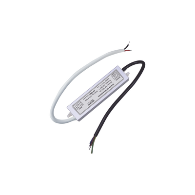 Imagen de Fuente 12 V / 3 Amperes / Waterproof / Intemperie grado IP67