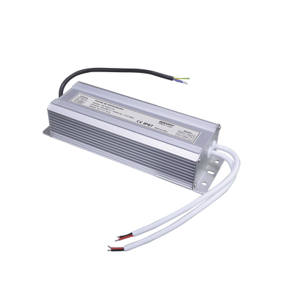Imagen de Fuente 12 V / 10 Amperes / Waterproof / Intemperie grado IP67