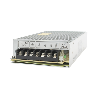 Imagen de Fuente de Poder Industrial Conmutada 150W de Potencia, 24Vcc, 6.5A