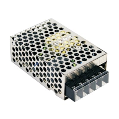 Imagen de Fuente de Poder Industrial Conmutada 25W de Potencia, 24Vcc, 1.1A
