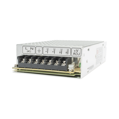 Imagen de Fuente de Poder Industrial Conmutada 100W de Potencia, 24Vcc, 4.5A