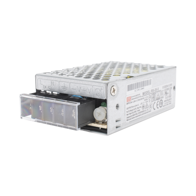 Imagen de Fuente de Poder Industrial Conmutada 25W de Potencia, 5Vcc, 5A