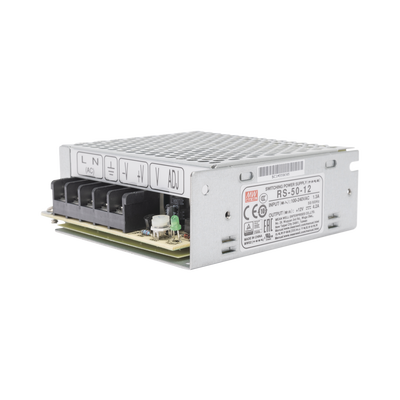 Imagen de Fuente de Poder Industrial Conmutada 50W de Potencia, 12Vcc, 4.2A
