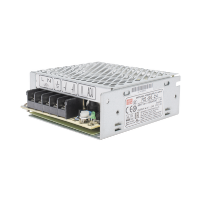 Imagen de Fuente de Poder Industrial Conmutada 50W de Potencia, 24Vcc, 2.2A