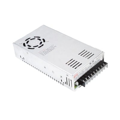 Imagen de Convertidor Industrial de CD a CD / 19 a 36 Vcc de entrada / 12 Vcc 27.5 A de salida
