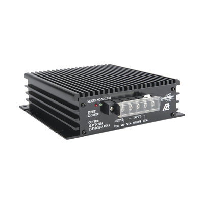 Imagen de Convertidor DC- DC (22-32 V a 13.8 Vcc, 20 Amp.)