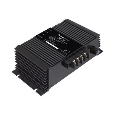 Imagen de Convertidor de CD-CD, Entrada 20-35 Vcc, Salida: 13.8 Vcc 20 Amp Continuos