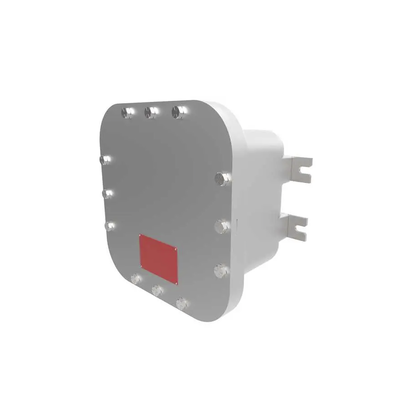 Imagen de Gabinete Atornillado  de Aluminio Fundido/ Serie EXBLT a Prueba de Explosión e Ignifugo de 8" x 8" x 6" / CLASE I, II, III, BCDEFG.