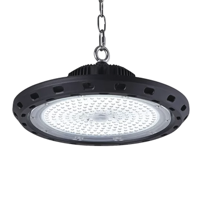 Imagen de Campana Led Industrial UFO / 200 W / Suspendido / 85 - 265 V CA / Luz Fría 6500 K.