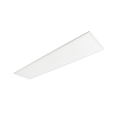 Imagen de Panel LED Rectangular Empotrado o Suspendido /1195 x 295 mm / 127 Vca~60Hz / TC 6 500 K / Angulo de Luz de 140°