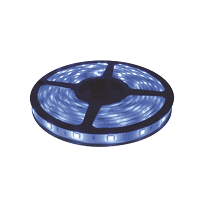 Imagen de Tira Led de 5 m / Color Azul / Uso Interior / Potencia 22 W / 900 lm/ 12 V CD / IP 20.