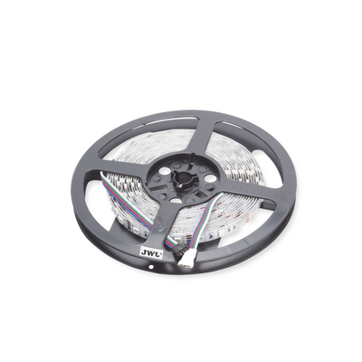 Imagen de Tira Led de 5 m / Color Blanco / Uso Interior / Potencia 22 W / 900 lm/ 12 V CD / IP 20.