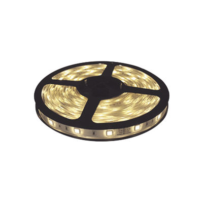 Imagen de Tira Led de 5 m / Cálido / Uso Interior / Potencia 22 W / 900 lm/ 12 V CD / IP 20.