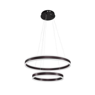 Imagen de Lámpara de Techo LED / Chips LED Ahorra Energía 80% / 110W / Flujo Luminoso 8,800 lm / Montaje Sobreponer / Interior IP20 / Vida Útil 50,000 h