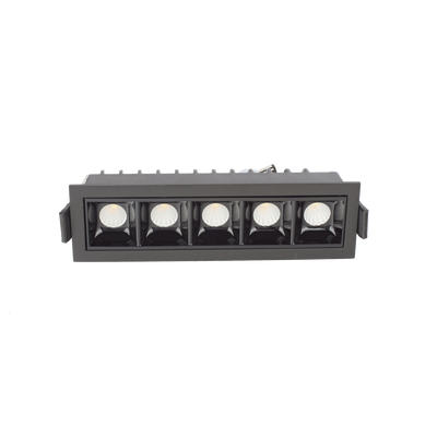 Imagen de Reflector Empotrable / LUZ Fría /  110 V / 10 W / 750 lúmenes / 50000 hrs / IP20