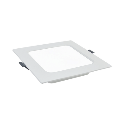 Imagen de Spot Cuadrado Empotrable / 30 x 30 cm / Luz Fría / 110 V / 24 W / 2040 lúmenes / 25000 hrs / Ángulo de apertura 120° / IP20