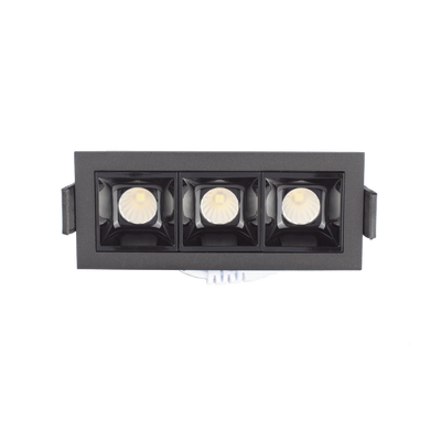 Imagen de Reflector Empotrable / LUZ Fría / 6 W / 420 lúmenes / 50000 hrs / IP20