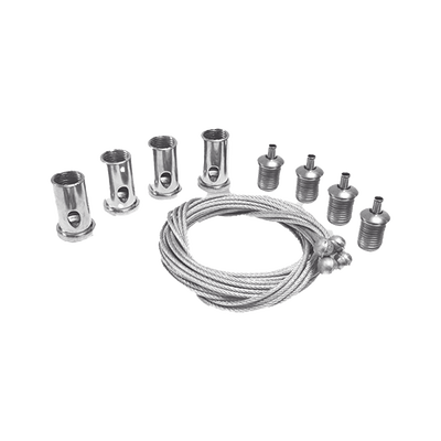 Imagen de Kit de Tensores para Montaje Suspendido para Modelos JPP-40X Y JLPP-40L.