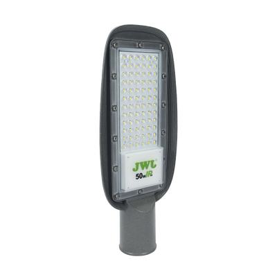 Imagen de Luminaria LED de 200 W/ 100 - 265 V CA ~50/60 Hz / Fotocelda / Color Blanco/ Dimensiones 600 x 245 x 78 mm / Ángulo de Luz 135°.