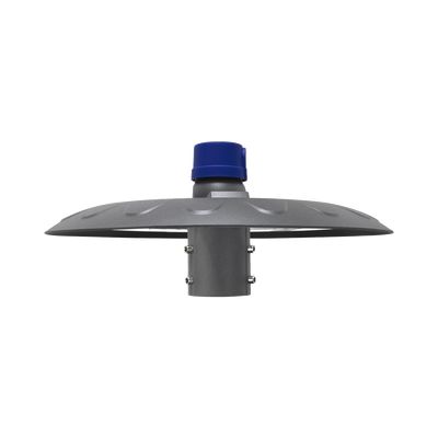Imagen de Campana Led Industrial UFO / 100 W / Suspendido-Poste / 85 - 265 Vca / Luz Fría (6500°K).