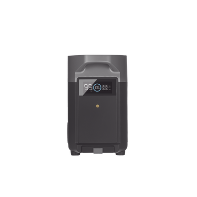 Imagen de Batería de Litio LFP Inteligente de 3600Wh para Aumentar Tiempo de Respaldo Compatible con EFD500 (DELTA PRO)