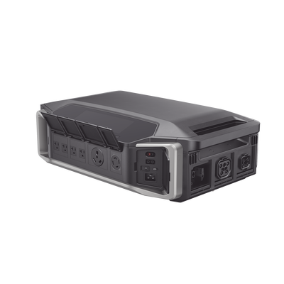 Imagen de ECOFLOW Delta Pro Ultra | Inversor 7.2kW, Sincronización para Mayor Potencia, Carga Solar Hasta 4000W, Capacidad de Trabajo Online (0ms)