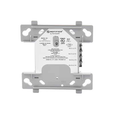 Imagen de Módulo Aislador de Lazo SLC / Tecnología FlashScan® de NOTIFIER