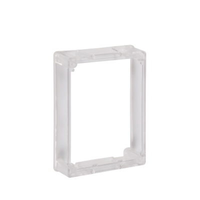 Imagen de Espaciador universal transparente para la serie Stopper