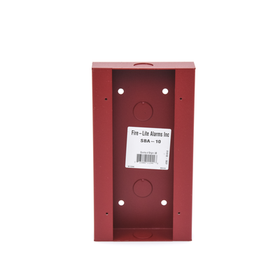 Imagen de Caja de Montaje para Estación de Emergencia BG-12LRA y NBG-12LRA