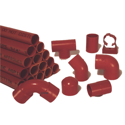 Imagen de KIT DE TUBERIA RED PIPE