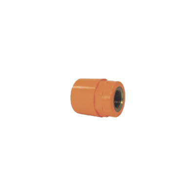 Imagen de Adaptador de Cabezal para Rociador CPVC 3/4 a 1/2 "