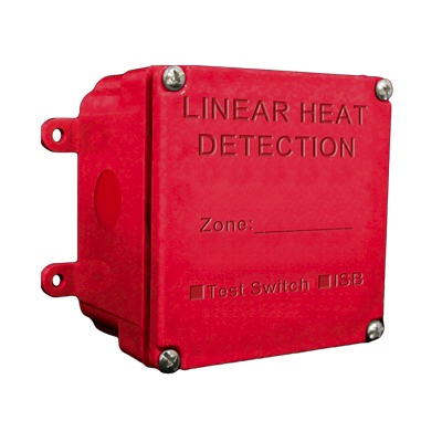 Imagen de Caja de Empalme para Cable Detector de Calor