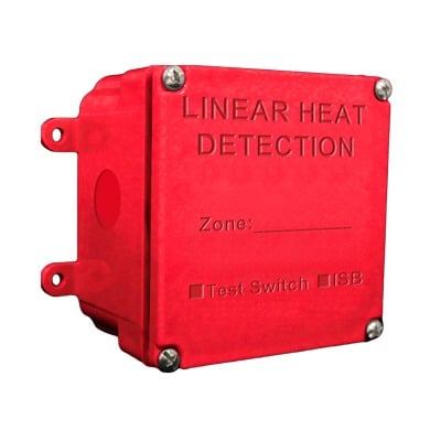 Imagen de Caja de empalme para Cable Detector de Calor