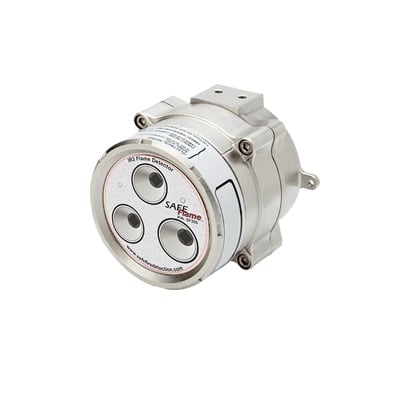 Imagen de Detector de Flama IR3 a Prueba de Explosión