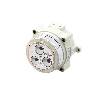 Imagen de Detector de Flama IR3, Fabricado en Aluminio