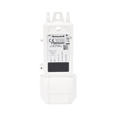 Imagen de Sensor de Presión 5.0" Adj Univer Display/Sonda Bymounting Orientation, 24 Vac. Incluye interruptores auxiliares internos y cables de cableado aislados de teflón. CE UL cUL