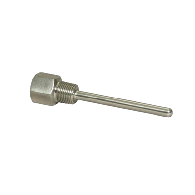 Imagen de Termopozo para inmersion en agua para C7041D2001/U de 5 pulgadas , acero inoxidable