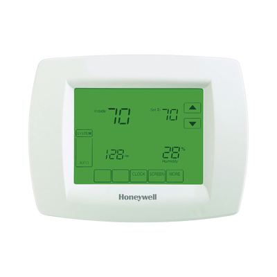 Imagen de Termostato de funciones fijas con protocolo BacNet , 19 funciones precargadas , 3 entradas universales
