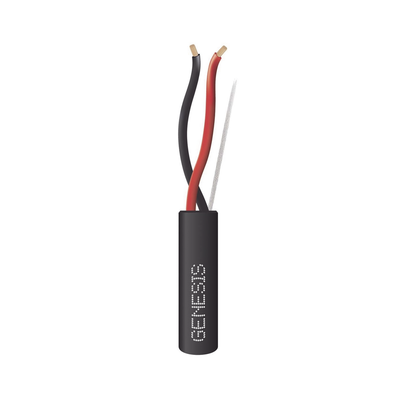 Imagen de Bobina de Cable 305 Metros / 2 x 16 AWG Enterrado Directo FPL / Intemperie