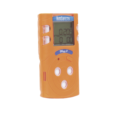 Imagen de Monitor Personal Multi Gas | Con Perla Catalitica Detecta 2 Gases (O2/LEL)
